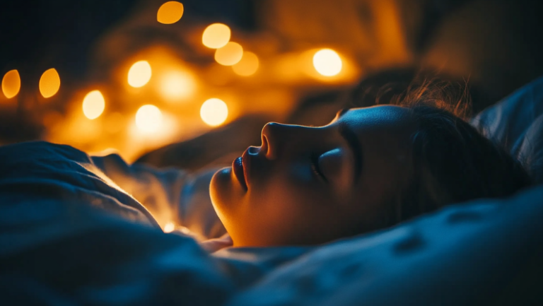 How Sleep and Meditation Work Together