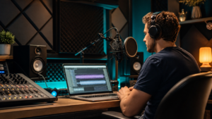 Meditation Audio Producer Training