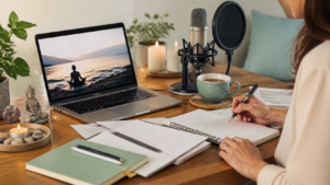 Meditation Script Writer Training