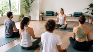 Meditation & Yoga Instructor Training