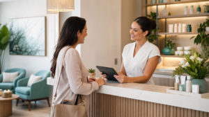 Spa Reception & Guest Services Training